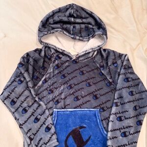 Champion Boys Hoodie